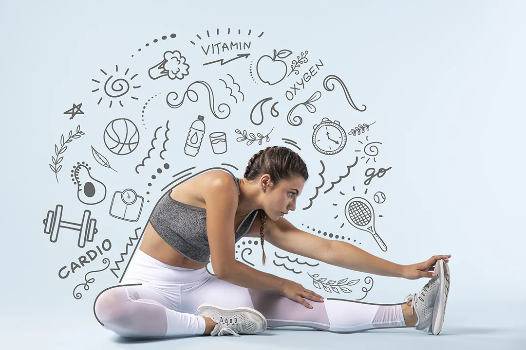 Alimentación y Pilates: ¿Qué comer antes y después de una clase?