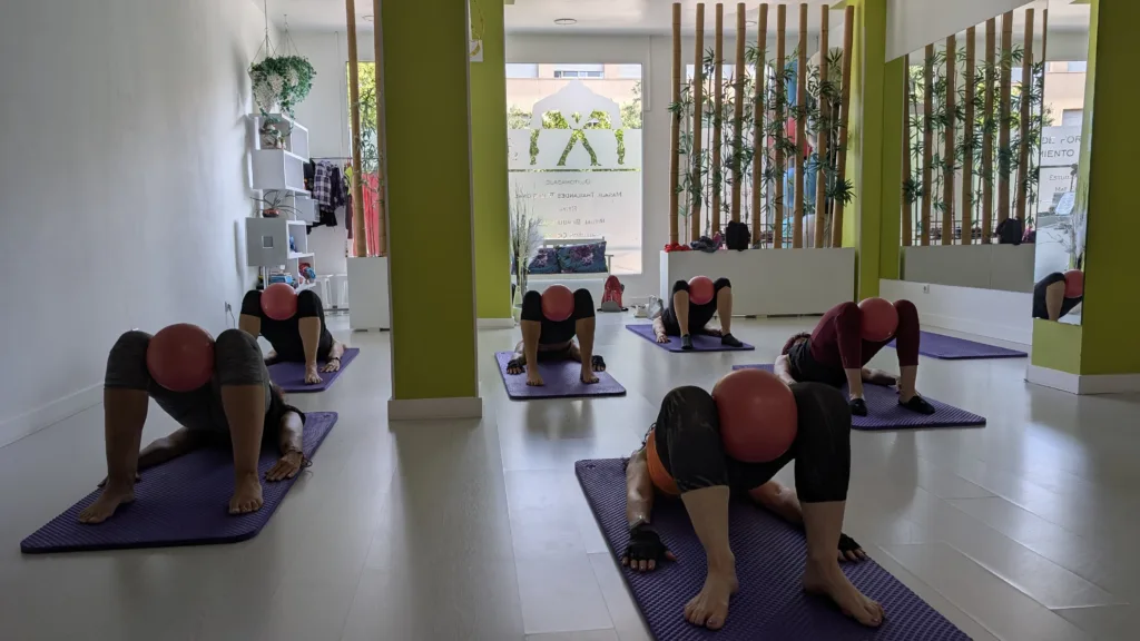 Pilates Mat en Córdoba