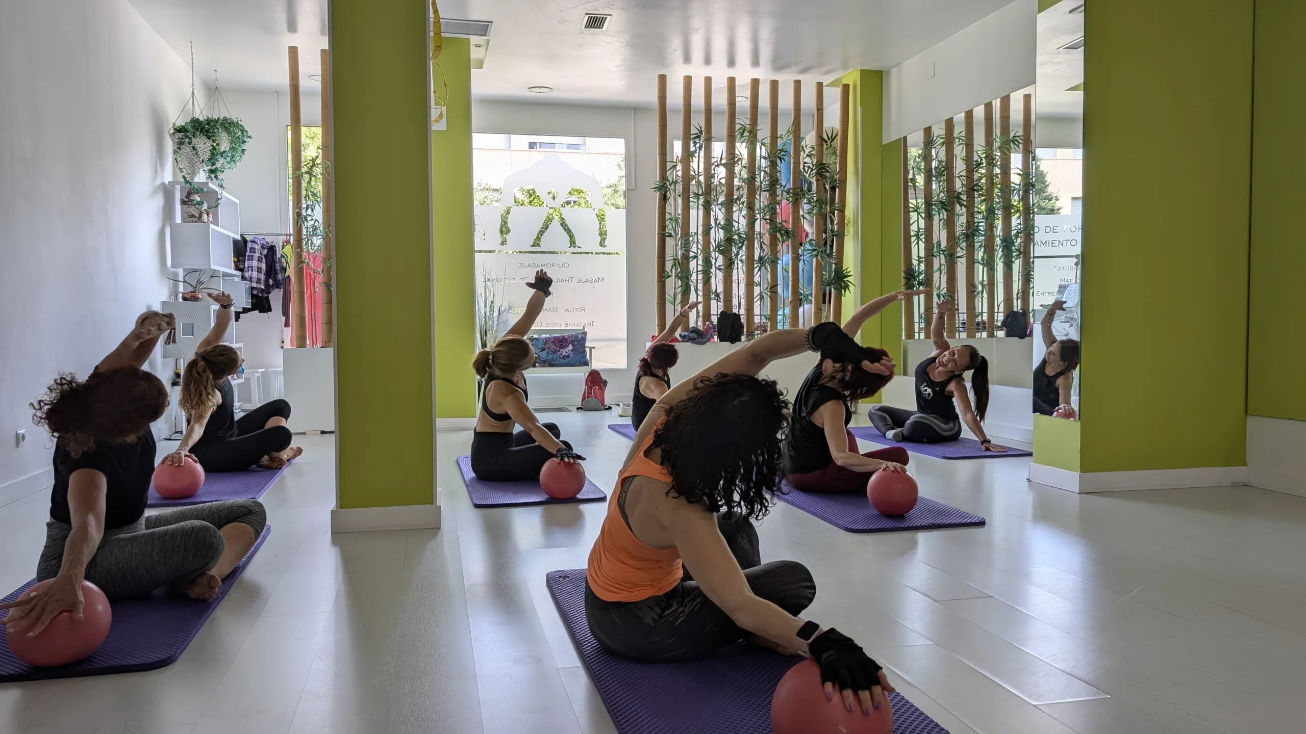 Pilates Mat en Córdoba: Descubre la disciplina que revoluciona tu bienestar